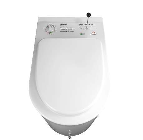 Purolett med etikett 3