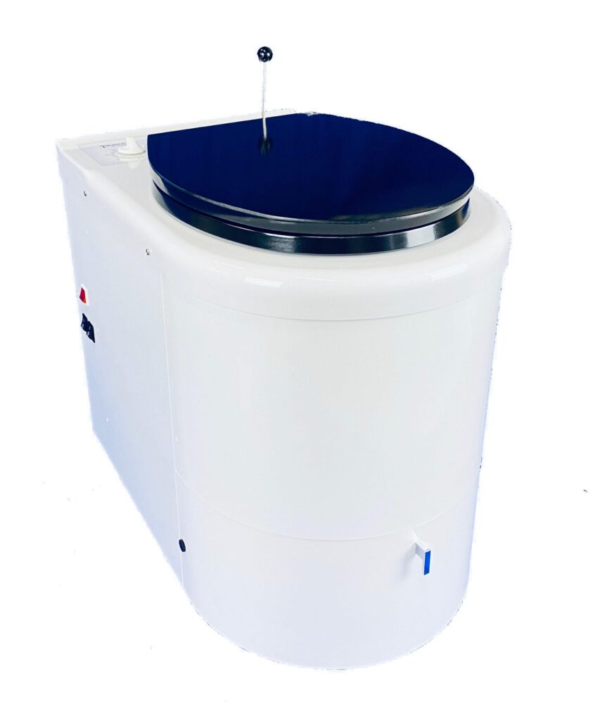 Purolett Eco Royal med svart toasits